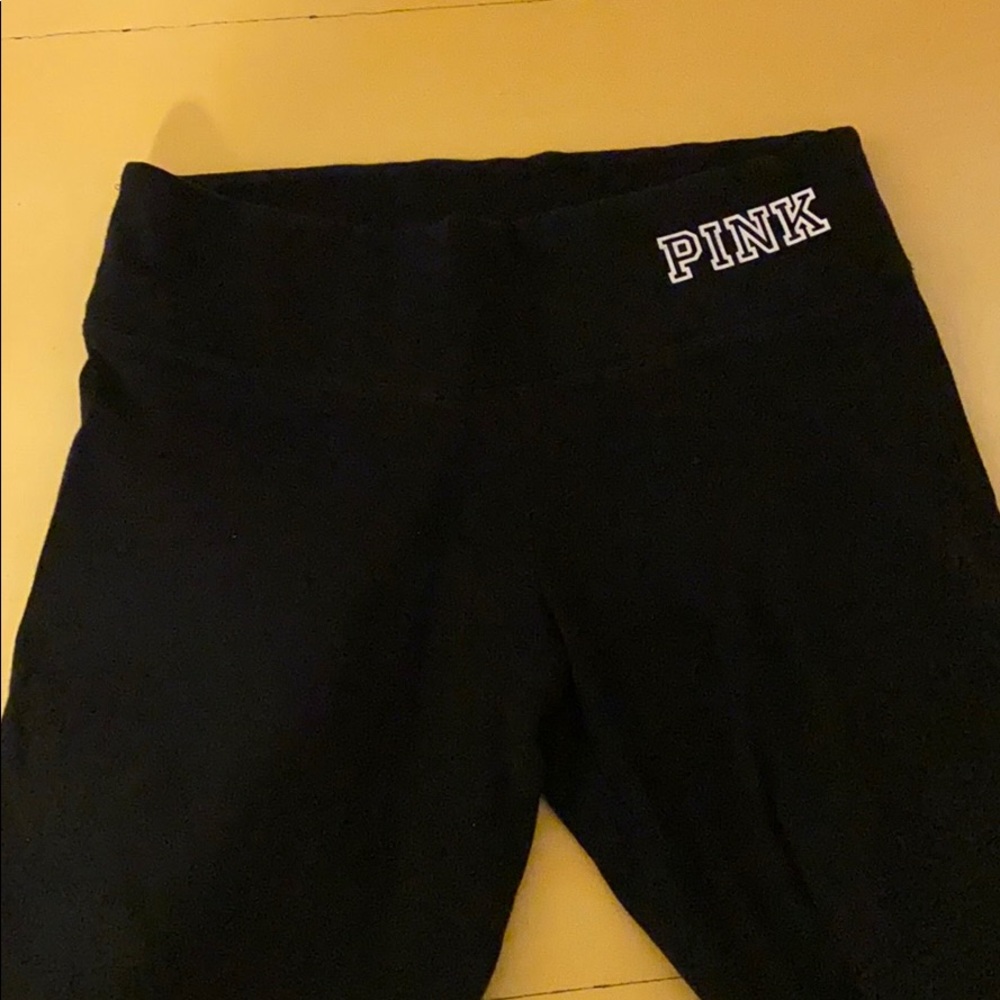 PINK vs yoga leggings!